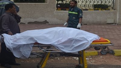 مصرع فلاح غرقًا في فرع رشيد بأشمون 