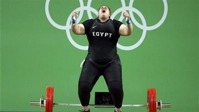 شيماء خلف: لم نحصل على الرعاية الكافية للمنافسة في الأولمبياد 