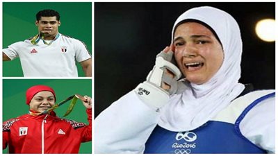 معلومات لا تعرفها عن أبطال مصر في 