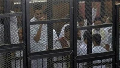 النيابة تقدم خطاب تعذر إحضار المتهمين في 