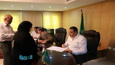 محافظ الفيوم يأمر بإجراء عملية جراحية لسيدة مسنة