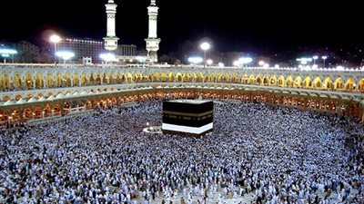 السعودية: نصف مليون حاج يصلون إلى الأراضي المقدسة حتى الآن
