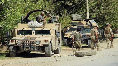 مقتل جندي أمريكي خلال عملية ضد حركة طالبان في أفغانستان