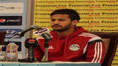 شاهد.. أحمد رفعت بعد توقيعه لـ