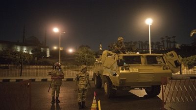 المتحدث باسم الخارجية: أجهزة الأمن 