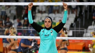 بالفيديو.. بطلة مصر عن صورة علم إسرائيل: 