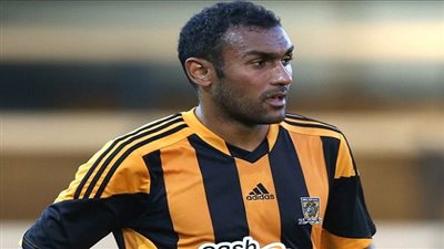 المحمدي يحتفل بإنجاز فريقه على 