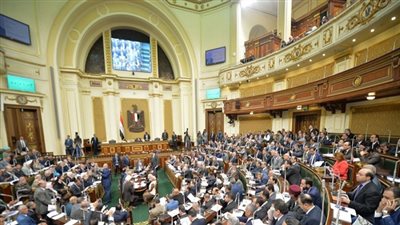 لأول مرة.. استخدام لغة الإشارة لترجمة اللقاءات المصورة بالبرلمان