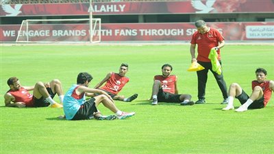 تدريبات بدنية لـ 