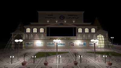 غدًا.. وزير الثقافة يفتتح مسرح بيرم التونسي بعد توقفه 5 شهور