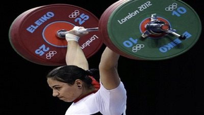 ميدالية برونزية جديدة في انتظار عبير عبدالرحمن