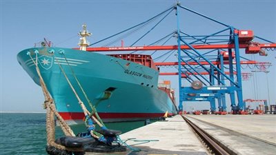 وصول 6500 طن بوتاجاز لميناء الزيتيات 