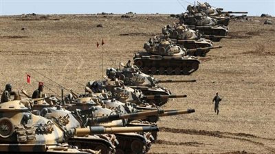 واشنطن تدعم العملية العسكرية التركية ضد المسلحين بسوريا