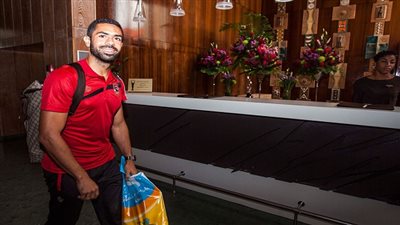 جولة حرة للاعبي الأهلي في أبيدجان.. غدًا