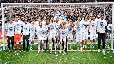 كوبنهاجن الدنماركي يتأهل إلى مرحلة المجموعات بدوري أبطال أوروبا