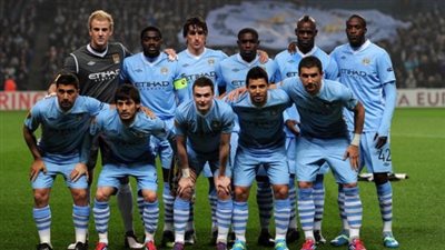 مانشستر سيتي يتأهل إلى دوري المجموعات بـ