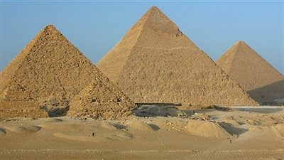 الانتهاء من تجديدات منطقة أهرامات الجيزة في سبتمبر