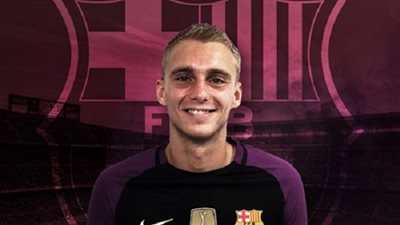 رسميًا.. برشلونة يضم حارس أياكس الهولندي