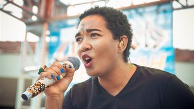 حفل غنائي لمثلية الجنسية Diana King بمصر.. فما موقف نقيب الموسيقيين؟