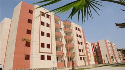 استكمال تنفيذ أعمال المرافق بالإسكان الاجتماعي بمدينة الشروق