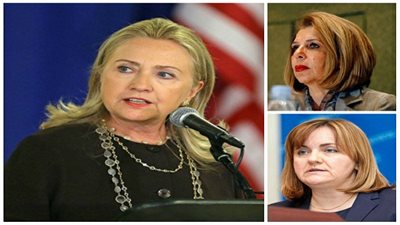 نساء توجن عرش الرئاسة.. 