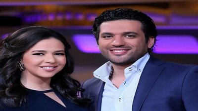 هكذا رد حسن الرداد على علاقته بإيمي سمير غانم