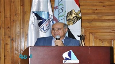 بالصور.. رئيس جامعة كفر الشيخ يفتتح ندوة أمراض السكر