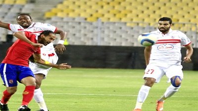 الزمالك يكشف موعد عودة فتحي للتدريبات
