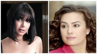 بالفيديو.. هند صبري تشكر منى زكي لمشاركتها في 