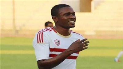 غياب ثنائي الزمالك الأفريقي عن التدريبات الجماعية