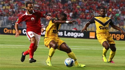 الأهلي يأخذ بيد أسيك ويودعان دوري أبطال إفريقيا من دور الثمانية