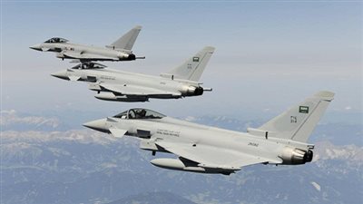 قوات التحالف العربي تشن 18 غارة على 5 محافظات يمنية 