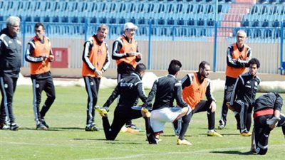 اليوم.. انطلاق معسكر منتخب مصر بالإسكندرية
