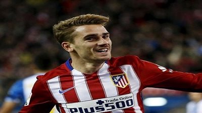 جريزمان: أتمنى حصد الألقاب مع أتلتيكو مدريد الموسم المقبل