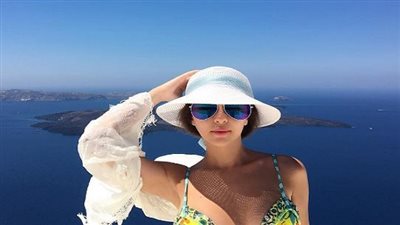 بالصور.. ميريام فارس بـ