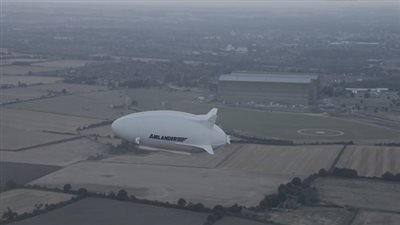 بالفيديو.. تحطم 