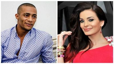 دومينيك حوراني في ضيافة محمد رمضان بمسرح الهرم