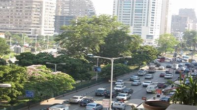 إغلاق جزئي لشارع جامعة الدول العربية لمدة 3 أيام بسبب محطة المترو