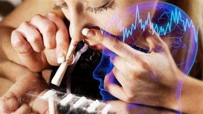 دراسة جديدة تكشف تأثير الكوكايين على الدماغ والجسد