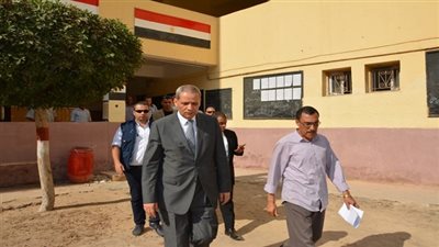 اليوم.. وزير التعليم يفتتح 4 مدارس في البحيرة