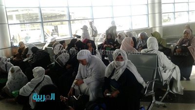 بالصور.. انطلاق ثاني أفواج الحج البري بميناء نويبع 