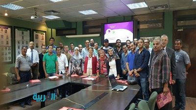 جامعة القاهرة تنظم دورة تدريبية للأمن الإداري حول التعامل مع 