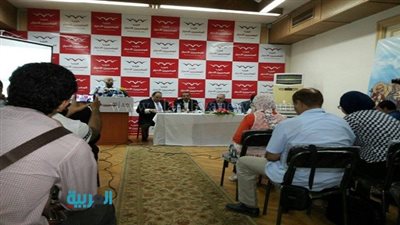 بالصور.. بدء مؤتمر 