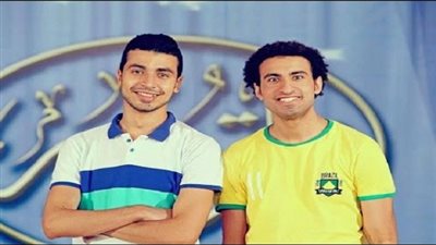 بالفيديو.. علي ربيع ومحمد أنور: 