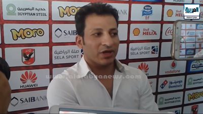 بالفيديو.. سيد معوض يتحدث عن أداء لاعبي الجبهة اليسرى بالأهلي
