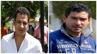 شاهد.. ماذا قال محمد بركات لسيد معوض بعد انضمامه لجهاز الأهلي؟