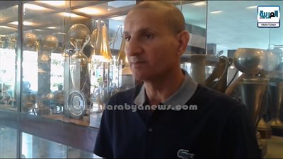 خاص| بالفيديو.. مدرب حراس الأهلي: لا ننكر الأخطاء ونعد بالأفضل