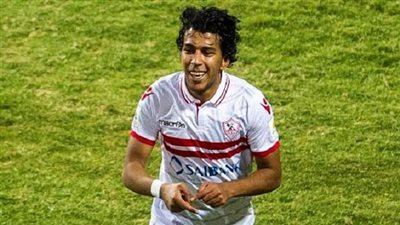 تعرف على موقف أحمد حمودي مع الزمالك