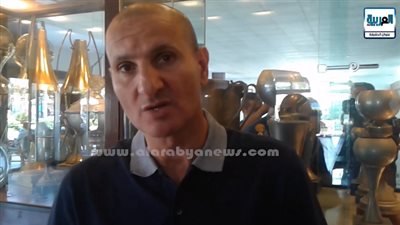 خاص| بالفيديو.. مدرب حراس الأهلي: 