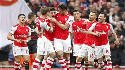 بالفيديو.. أرسنال يكتسح واتفورد بثلاثية في الشوط الأول